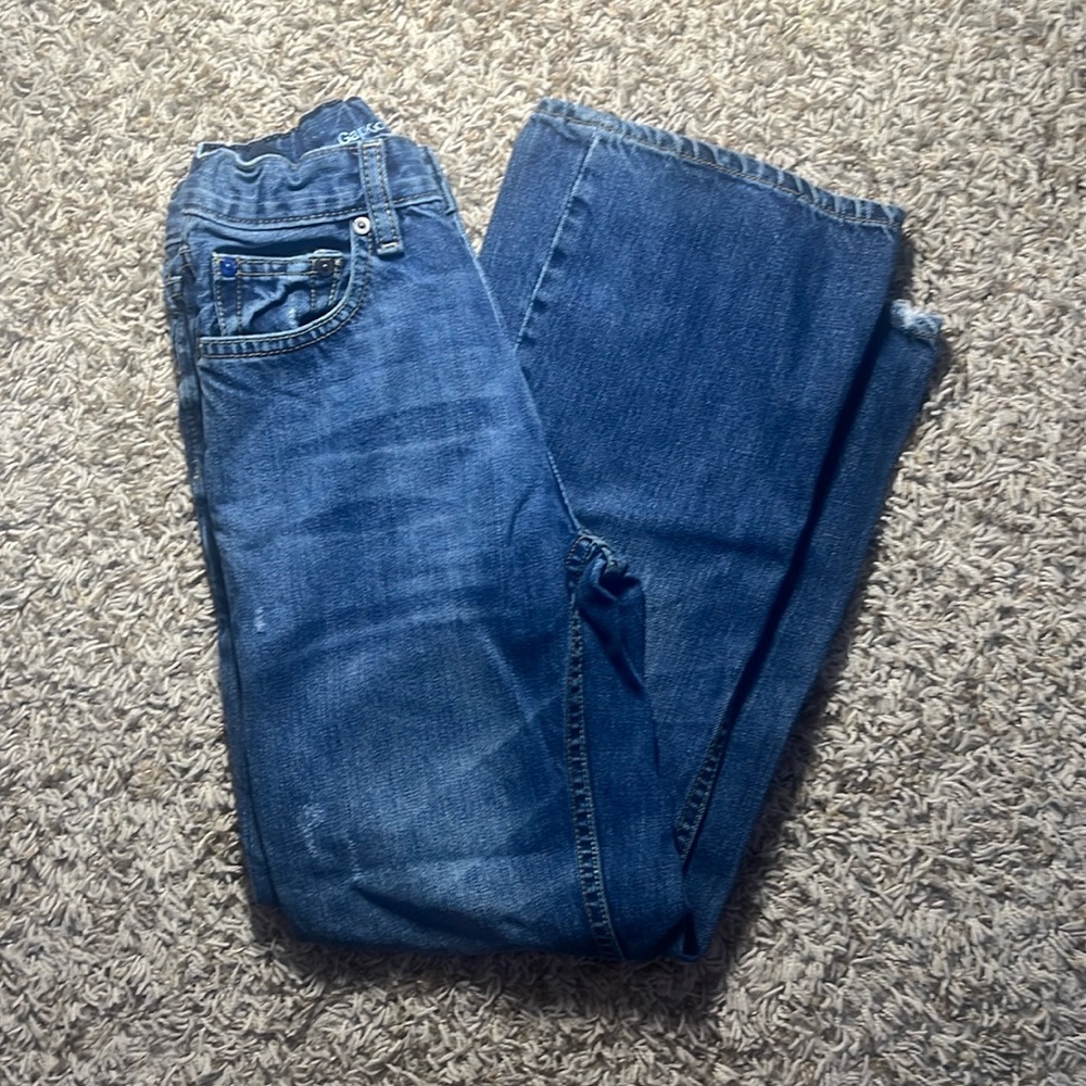 Boot Relaxed fit Jeans Boys 10
